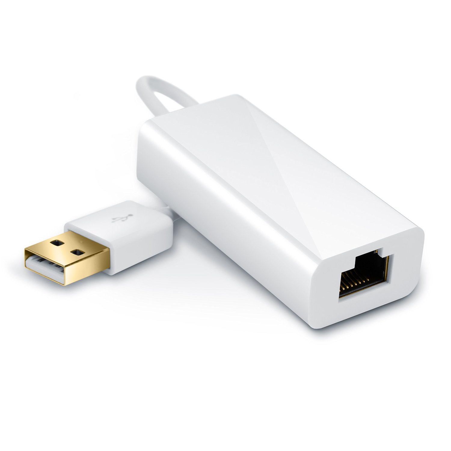 USB zu LAN Adapter - 100MBit USB2.0