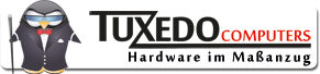 Tuxedo Computers Logo Tuxedo Computers Logo