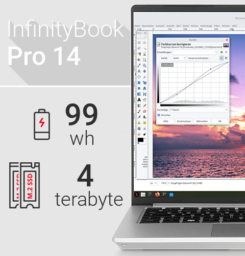 InfinityBook Pro 14 - Gen7