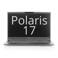 TUXEDO Polaris 17