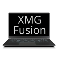 XMG FUSION series