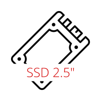 SSDs 2.5