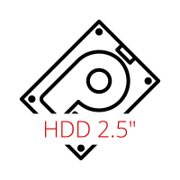 Hard Disk Drives 2.5