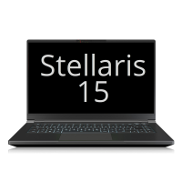 TUXEDO Stellaris 15