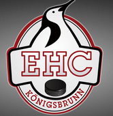 Logo des Eishockey Clubs Königsbrunn