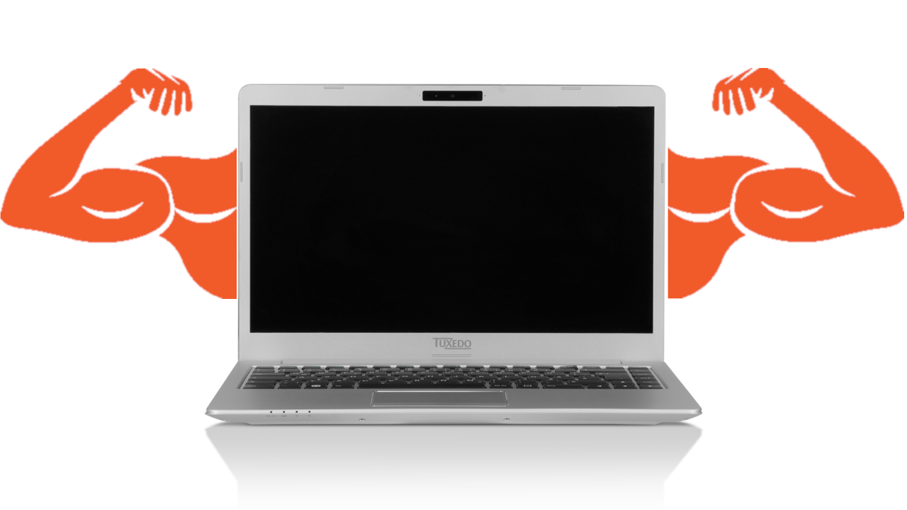 Das Nachfolgemodell des InfinityBook Pro 14 von TUXEDO Computers