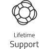 Lifetime Support