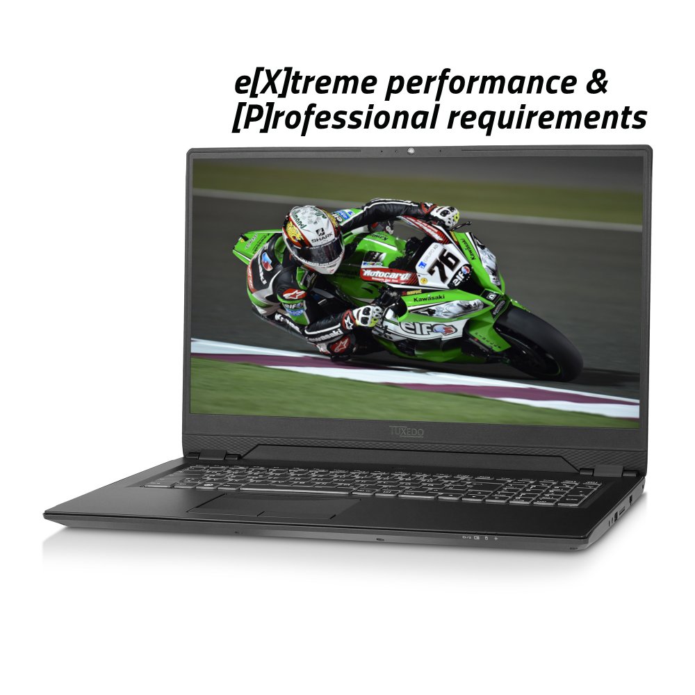 Nachfolgemodelle XP1609 und XP1709 für hohe Ansprüche