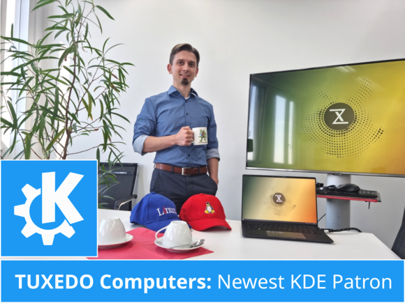 Herbert Feiler, TUXEDO Computers