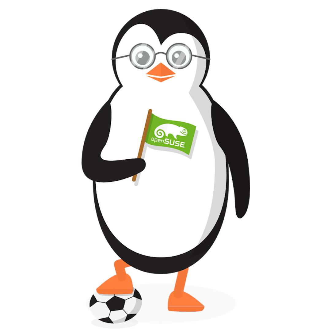 Vinzenz - TUXEDO Computers