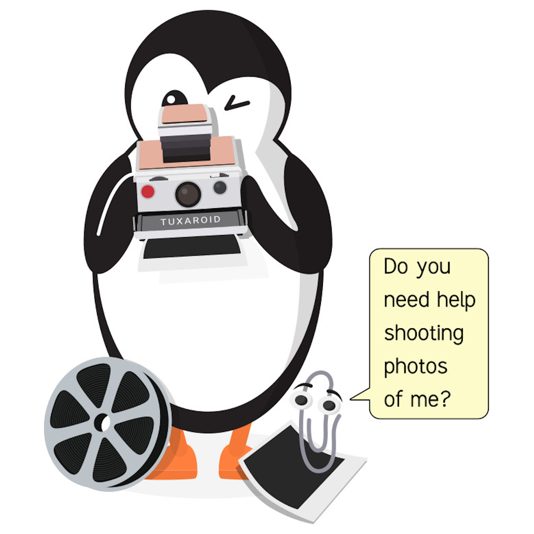 Christian - TUXEDO Computers