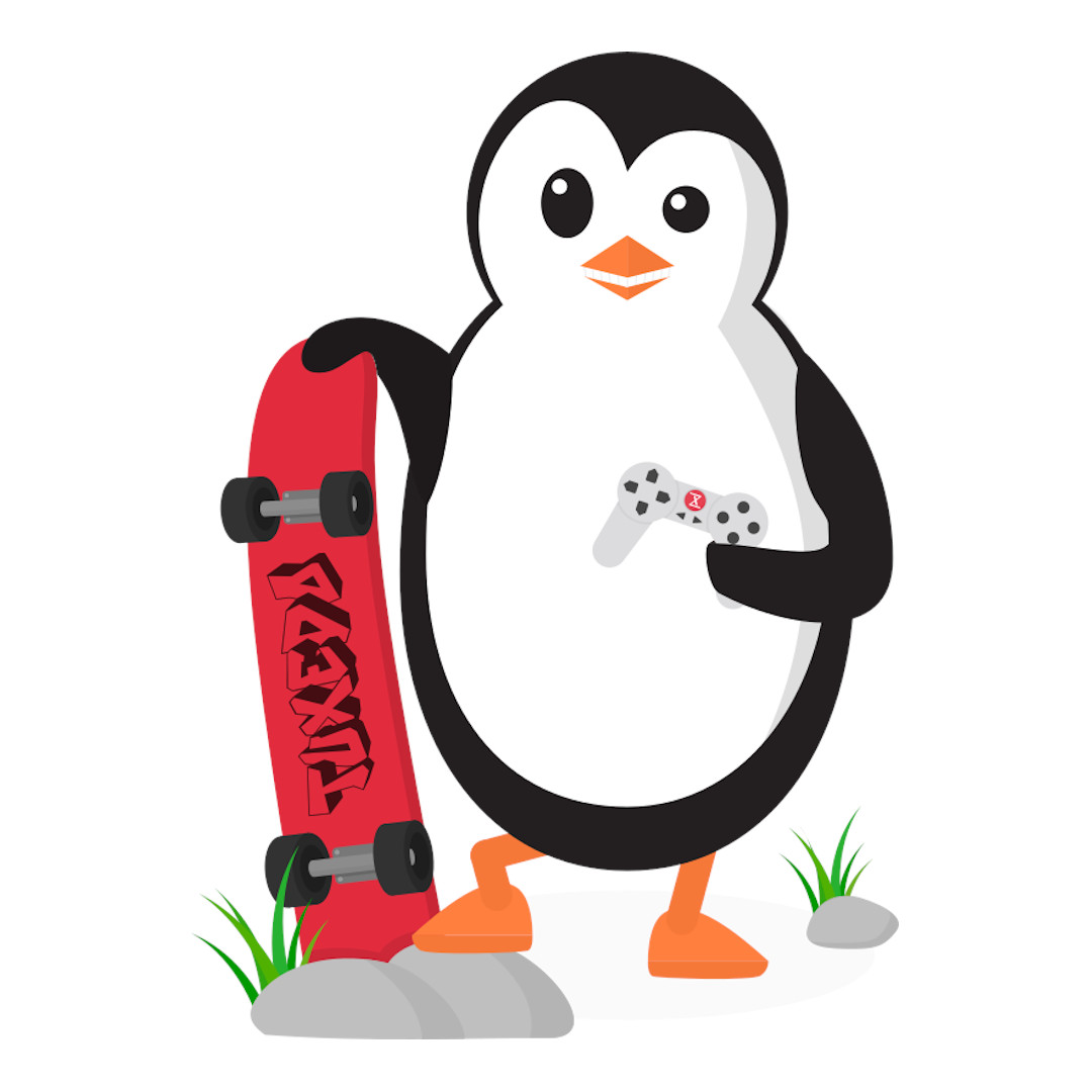 Sarah, welcome on board!