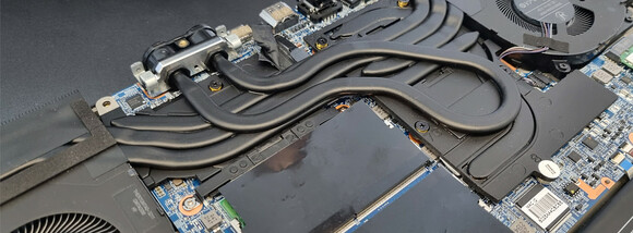 Kühlsystem Polaris 15 