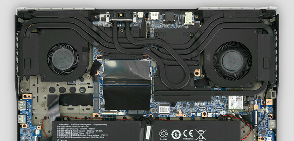 Kühlsystem Stellaris 17