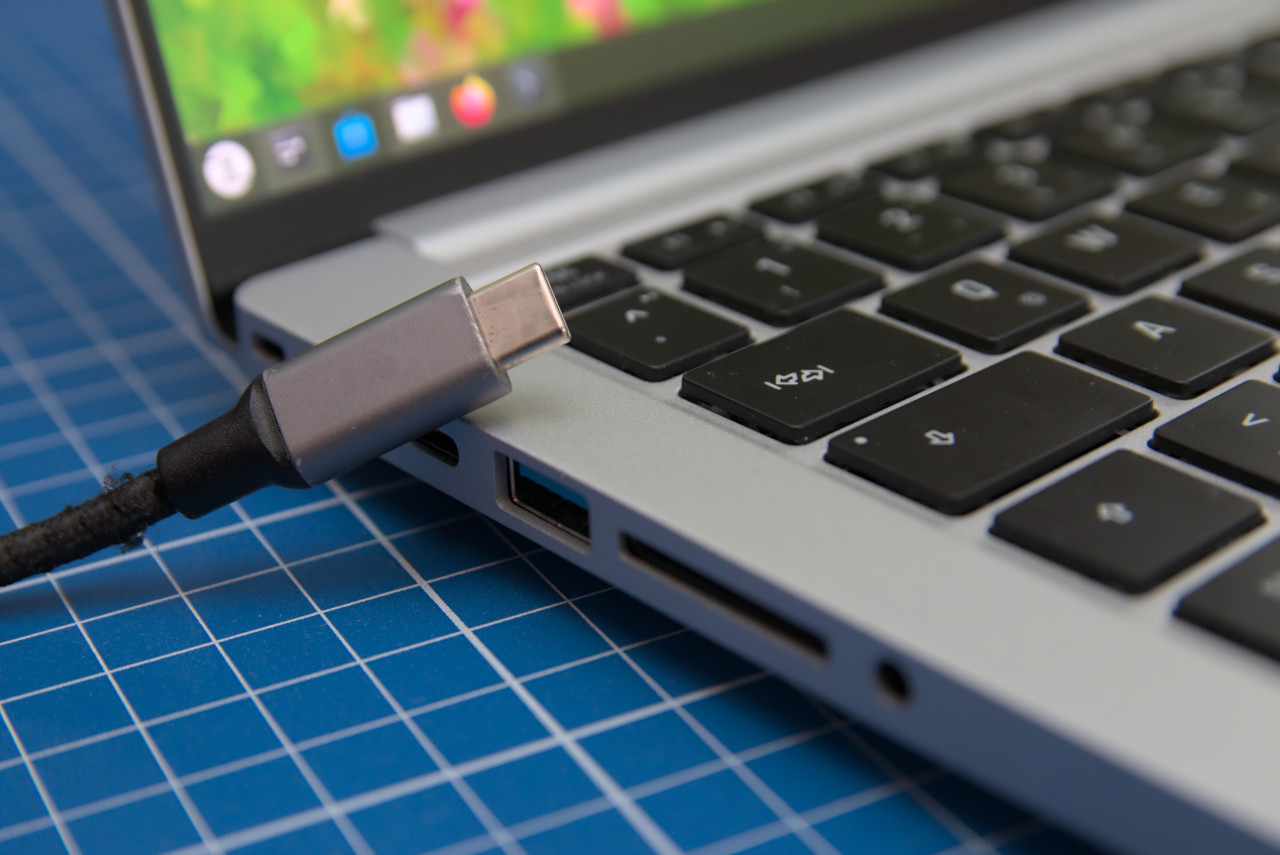 Für das Laden über USB-C (Power Delivery) gibt es extra Optionen.