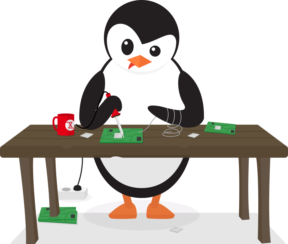 Georg, welcome on board!