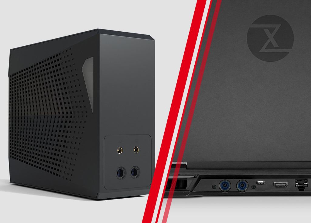 Mit einer Diagonalen von 16,1 Zoll (40,9 cm) bietet das TUXEDO Sirius 16 - Gen2 viel Platz auf dem Display.