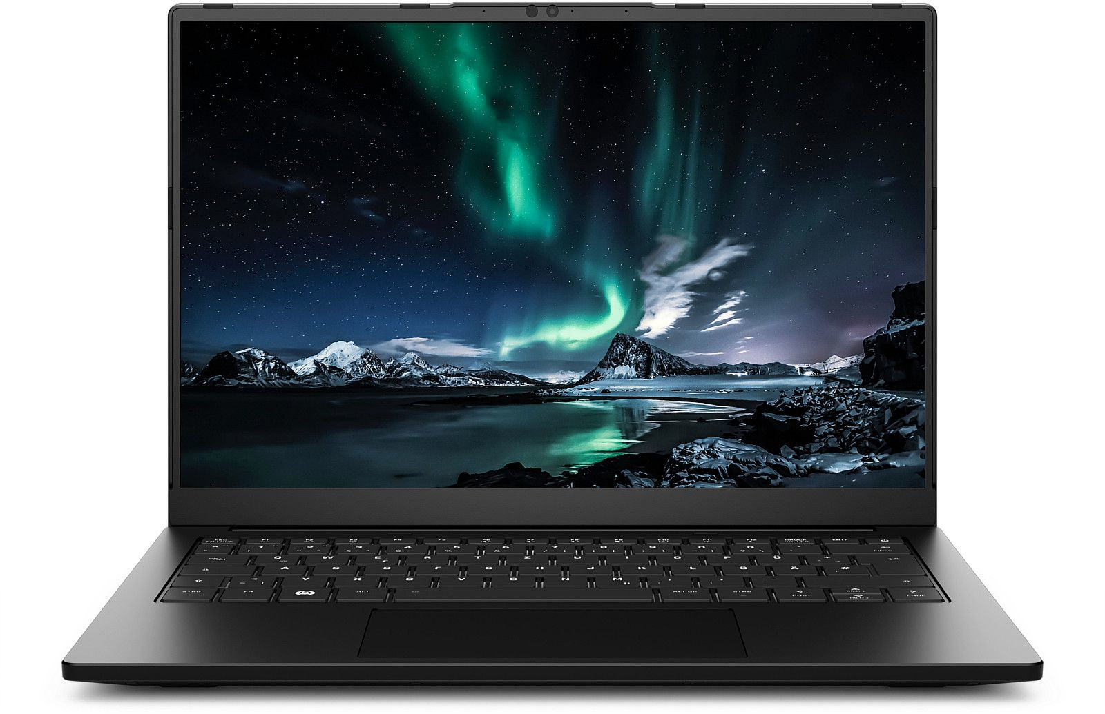 Hervorragende Effizienz und hohe Leistung im ultra portablen Gehäuse: TUXEDO Pulse 14 - Gen4.