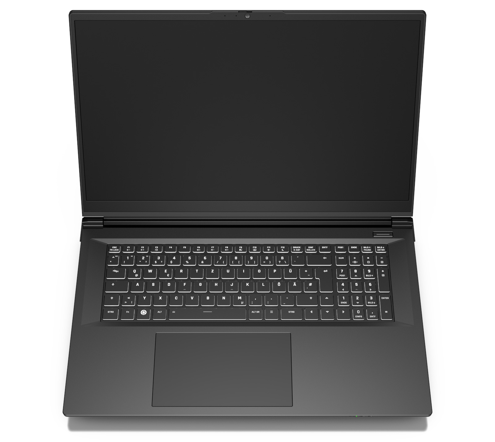 For high frame rates in games and graphics acceleration in production software, you have the choice between an NVIDIA GeForce RTX\ 4060 or RTX\ 4070.