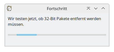 Sind 32-Bit A nwendungen installiert?