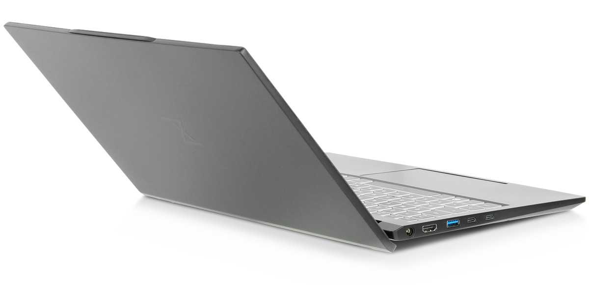 InfinityBook S 15 with Lift up hinge