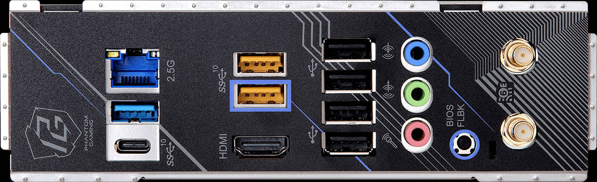 TUXEDO AMD B650 Mainboard