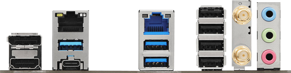 TUXEDO Intel B860 Mainboard