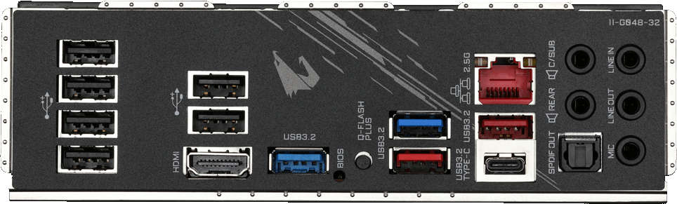 TUXEDO AMD B550 Mainboard