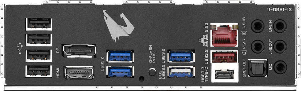 TUXEDO AMD B550 Mainboard