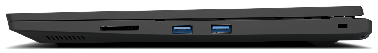 InfinityBook Max 15 ports right