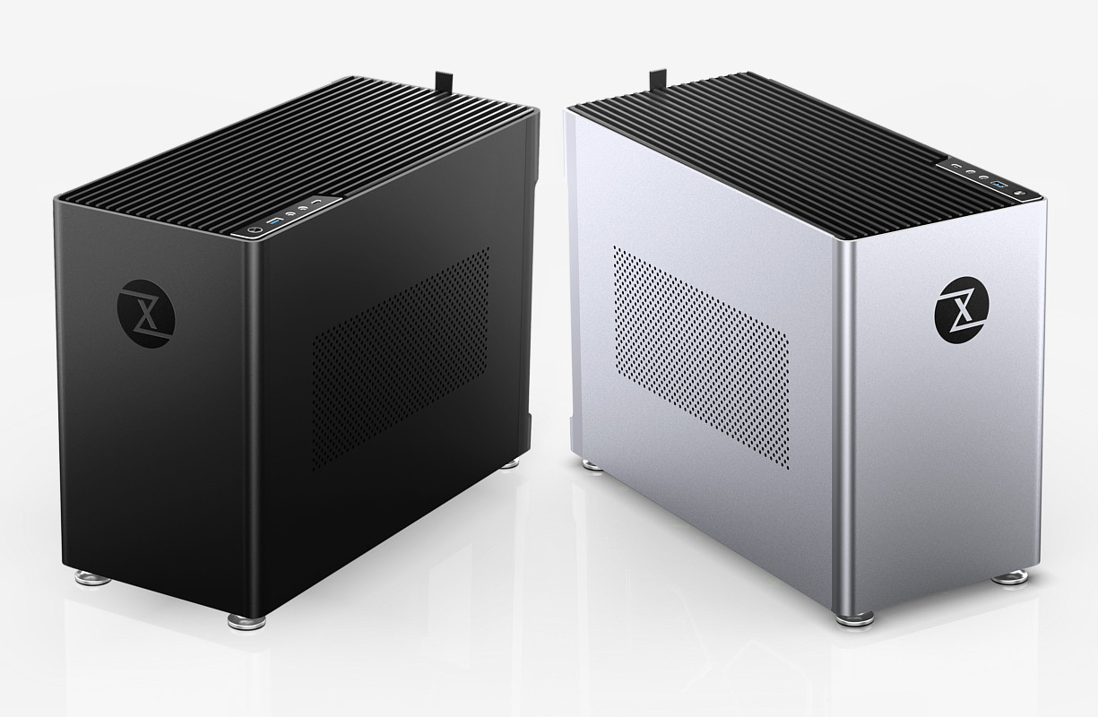Infinity M - Gen1 | Mini-ITX Linux Gaming PC | Up to Intel Infinity M - Gen1 | Mini-ITX Linux Gaming PC | Up to Intel