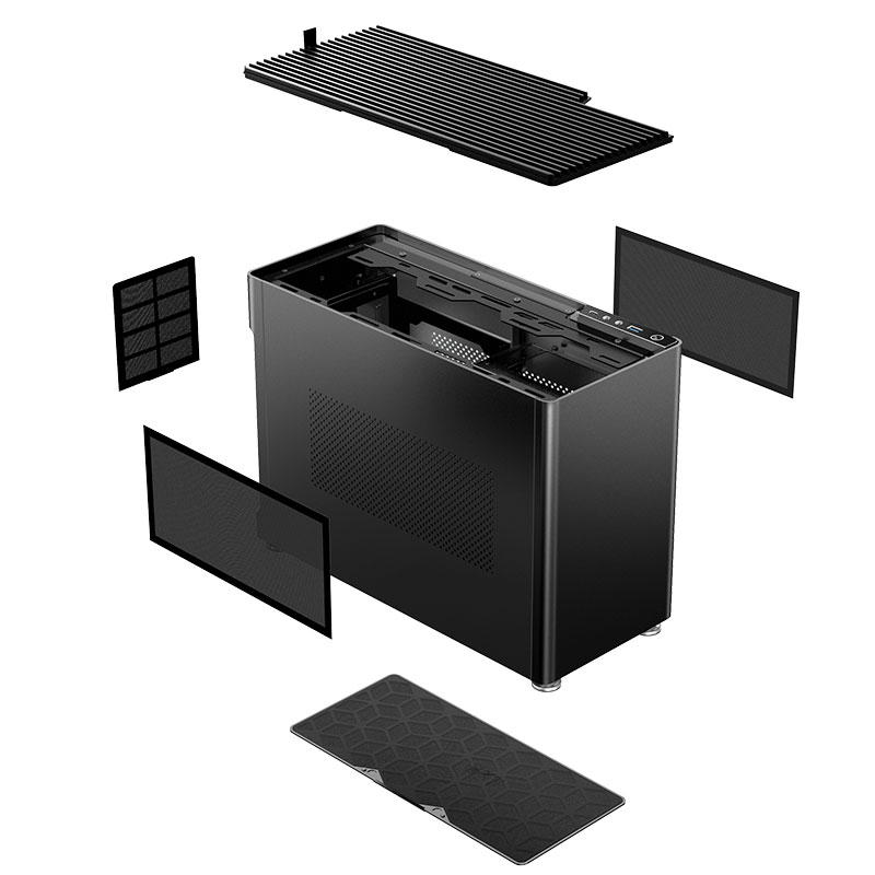 TUXEDO Infinity M Dust Filters
