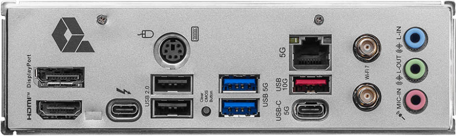 TUXEDO Intel B860 Mainboard