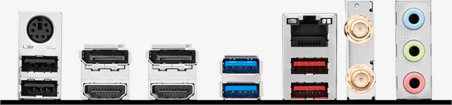 TUXEDO Intel B760 Mainboard