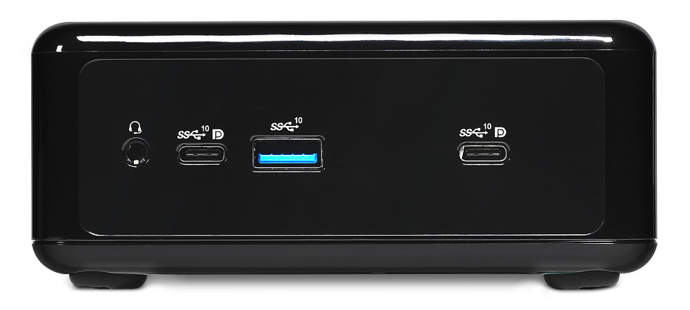 Nano Pro left ports