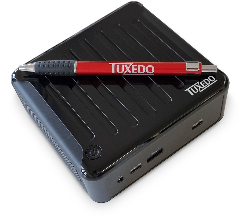 TUXEDO Nano Pro