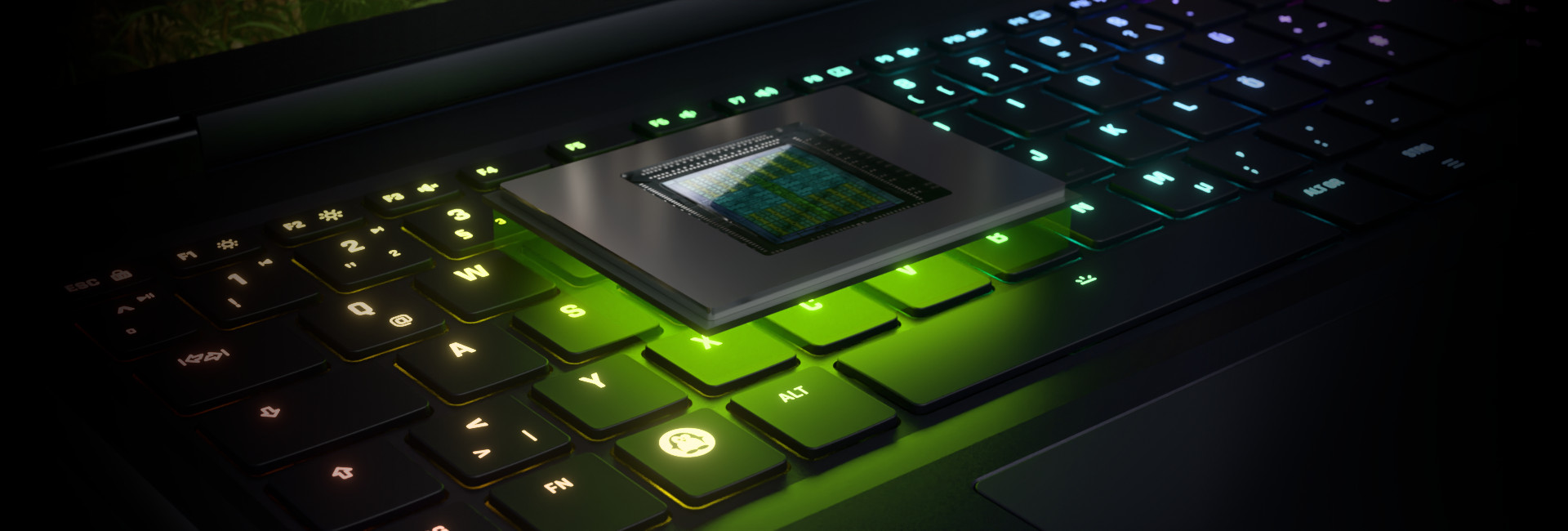 Stellaris 16 mit GeForce RTX 5070 Ti, RTX 5080 oder RTX 5090