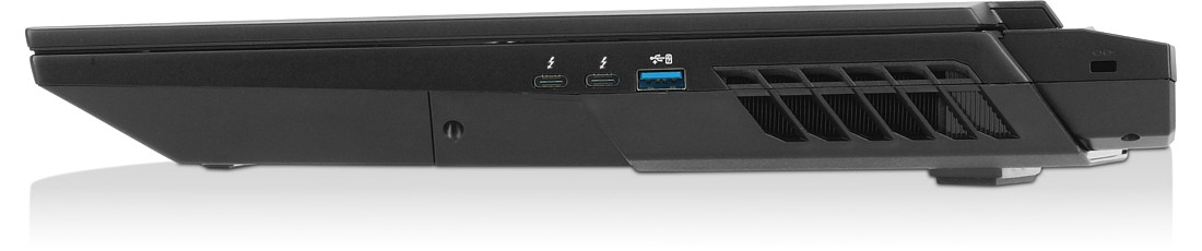 XUX7 right ports