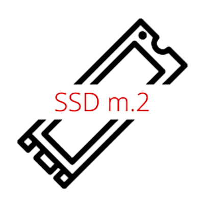 SSDs m.2 (SATAIII and NVMe) - SSDs m.2 (SATAIII and NVMe) - TUXEDO