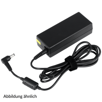 Power4Laptops Netzteil Für Advent Torino Z200 – 19V, 3.42A, 5.5×2.5 Mm Stecker, 100-240V Eingang