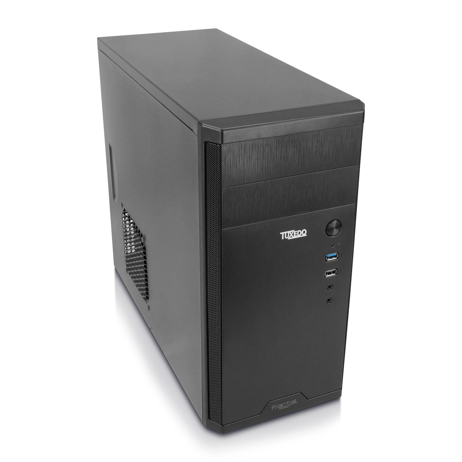 CORE One AMD-Ryzen-Series + Micro-ATX Tower - TUXEDO CORE One AMD-G-Series  Gen5 + Micro-ATX Tower - TUXEDO Computers