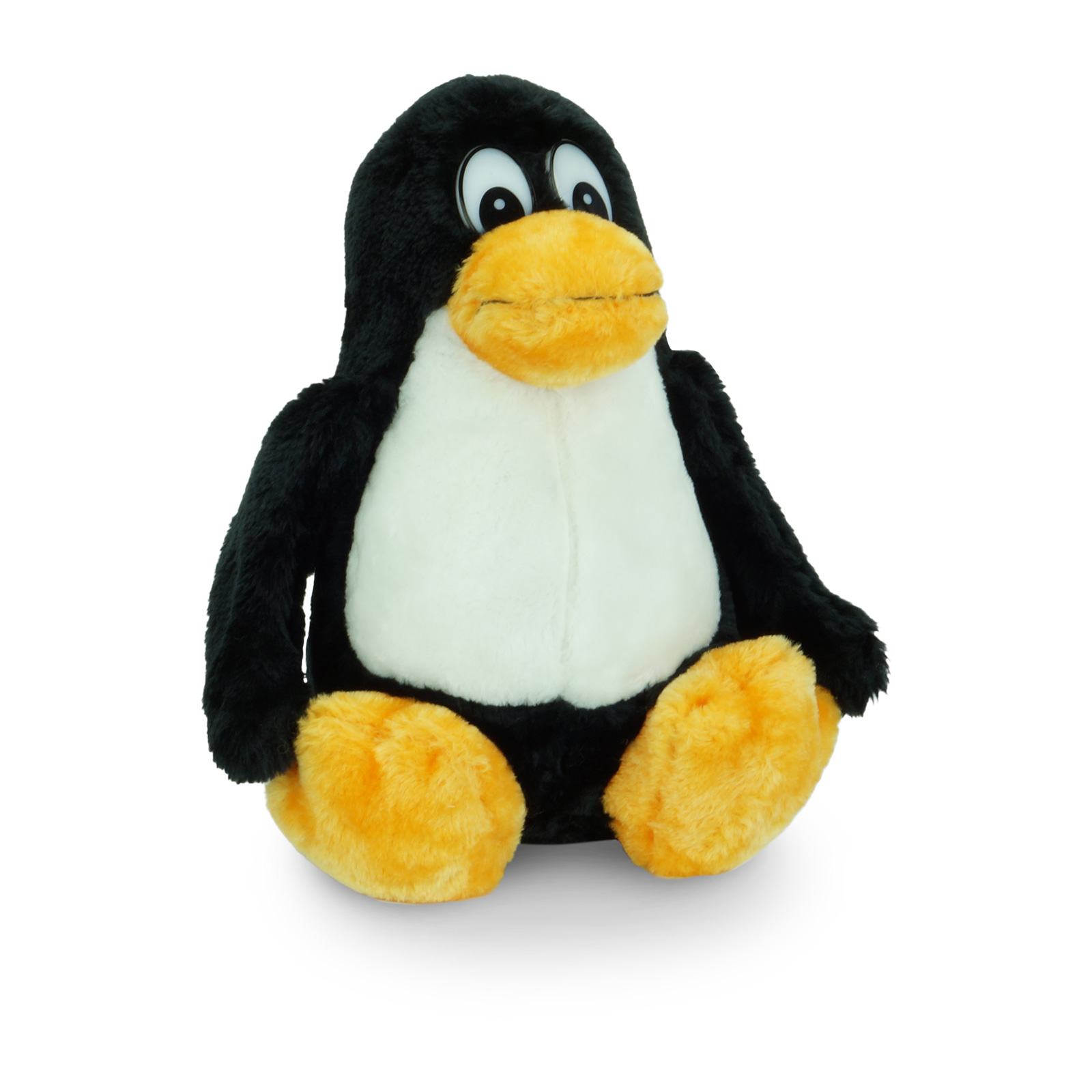 linux plush