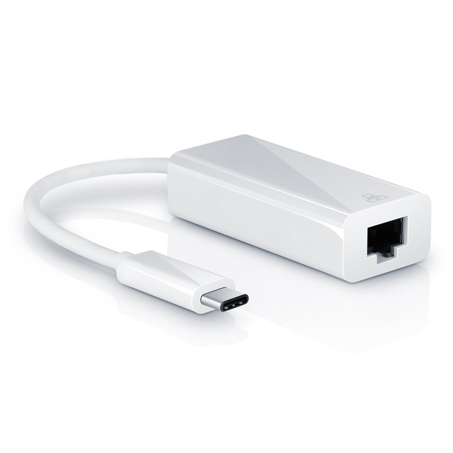 USB zu LAN Adapter 1000MBit USB3.1 TypC 1GBit USB zu LAN Adapter