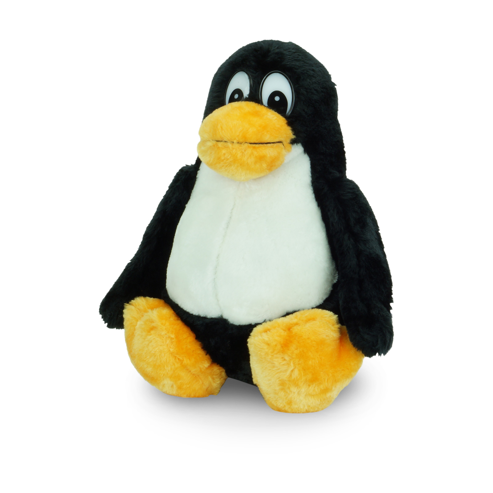 linux plush