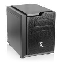 TUXEDO Cube Intel-Core-Series Gen12 + Micro-ATX (Archiviert)