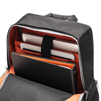 Notebook-Rucksack | Everki Advance 15,6 Zoll schwarz
