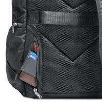 Notebook-Rucksack | Everki Advance 15,6 Zoll schwarz