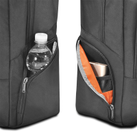 Notebook-Rucksack | Everki Advance 15,6 Zoll schwarz