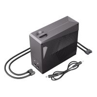 TUXEDO Aquaris - Gen7 | External Water Cooling