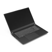 TUXEDO Gemini 17 - Gen4 - AMD